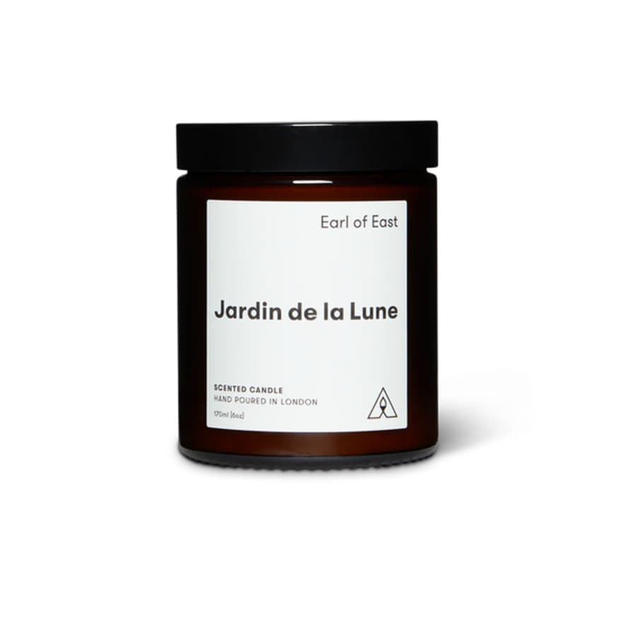 Earl of East London Jardin De La Lune Scented Soy Wax Candle