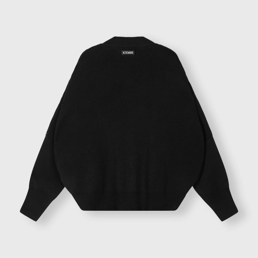 10Days Loose Knit Sweater