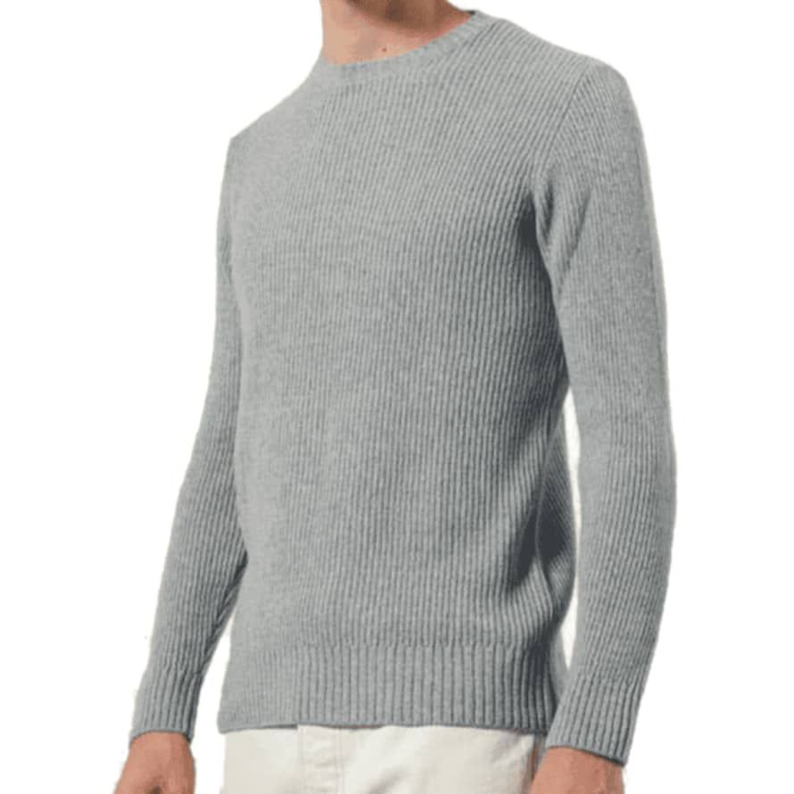 Rifo recycelte Kaschmirwolle Pullover - Carlo