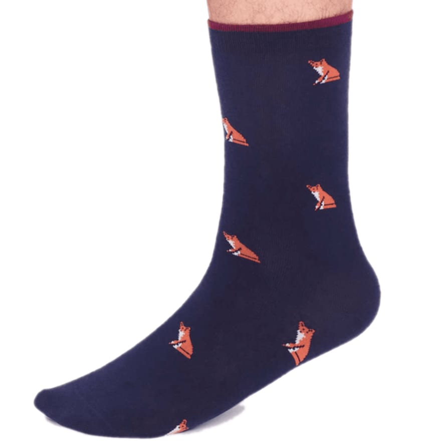 Thought Fuchs-Socken