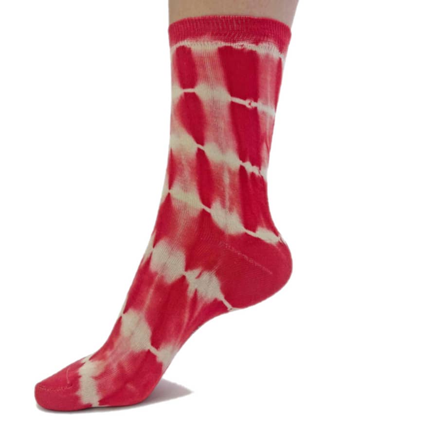 Thought Batik-Socken, Tie Dye