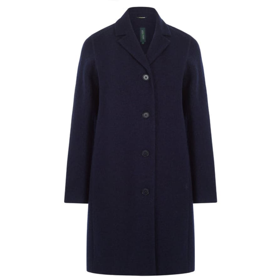 Langerchen Wollmantel Classical Coat