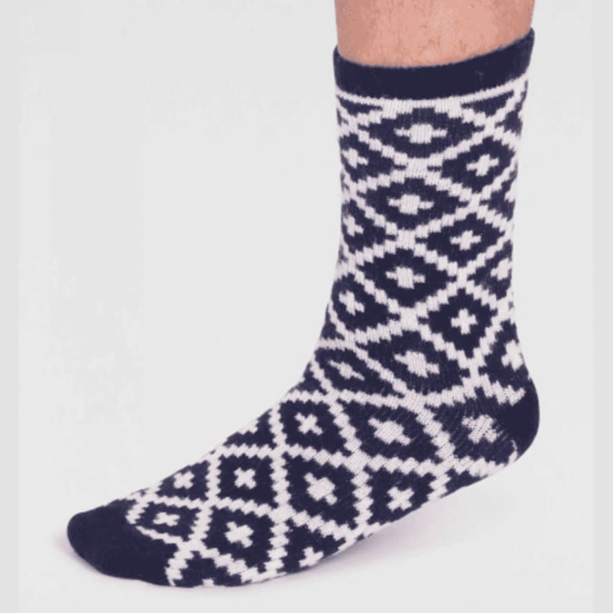 Thought Wollsocken, Grady Pattern