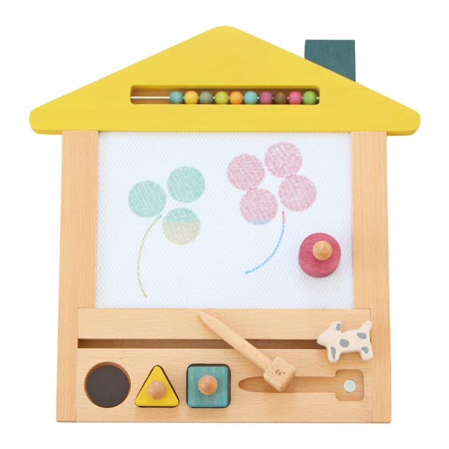 KIKO & GG Kiko & Gg Oekaki House Magic Drawing Board