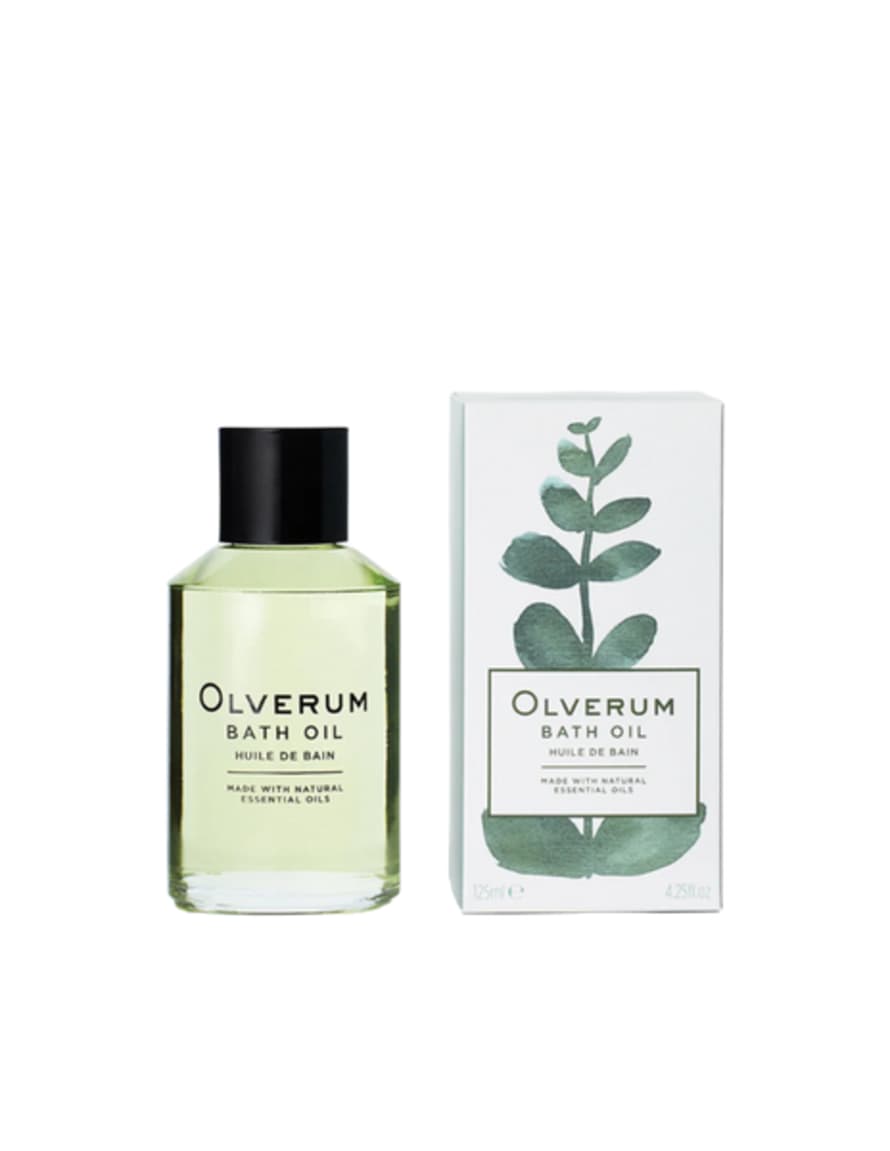 Olverum Bath Oil 125ml