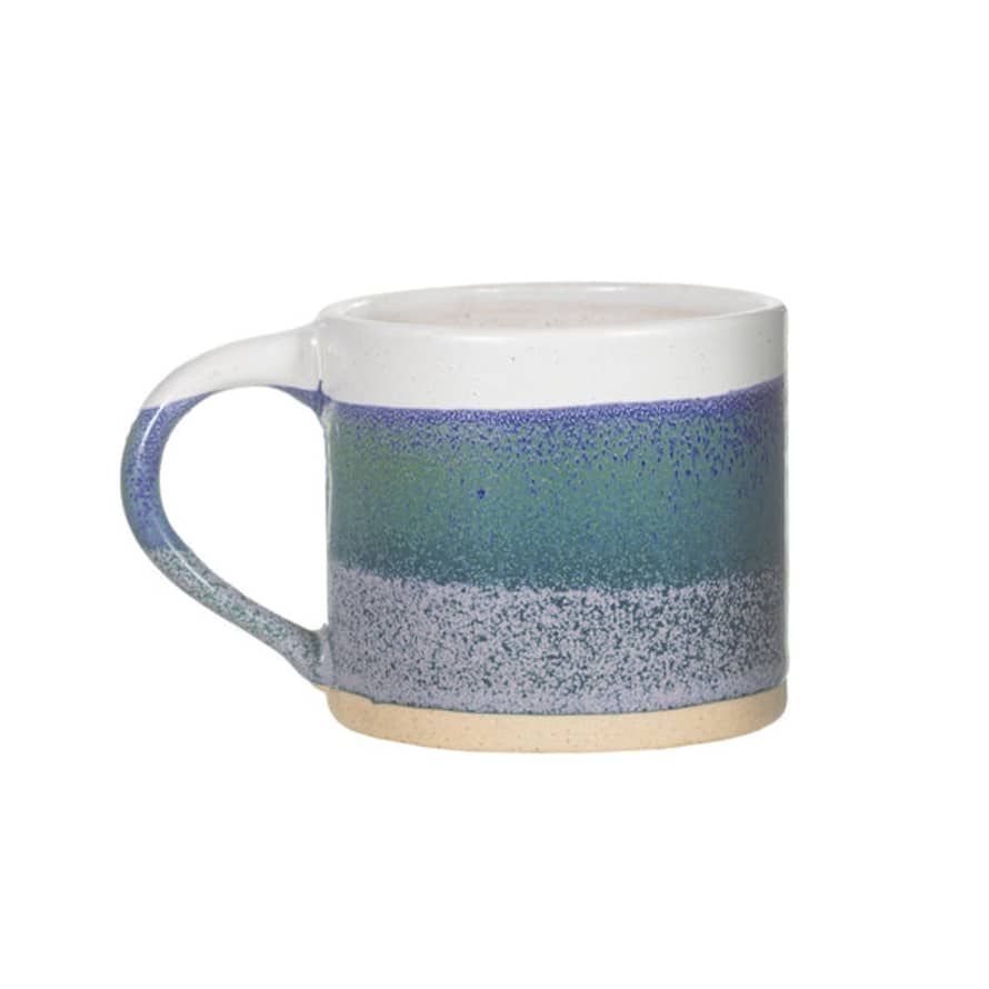 Sass & Belle  Blue Marlowe Mug