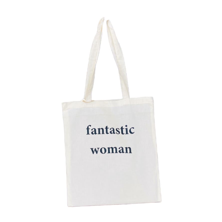 Moi Jonsson Fantastic Woman  Cotton Bag 