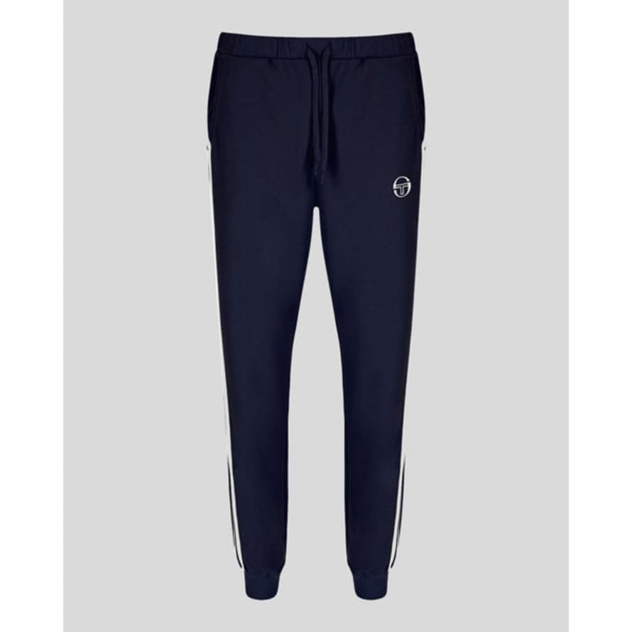 Sergio Tacchini Track Pant Damarindo Martime Blue