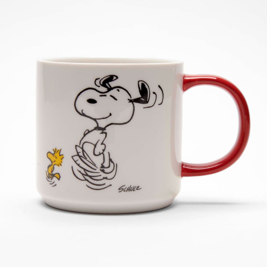 Magpie | Peanuts To Dance Is To Live Mug