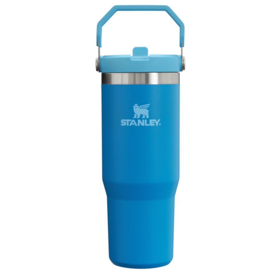 Stanley Azure Classic Flip Straw Tumbler