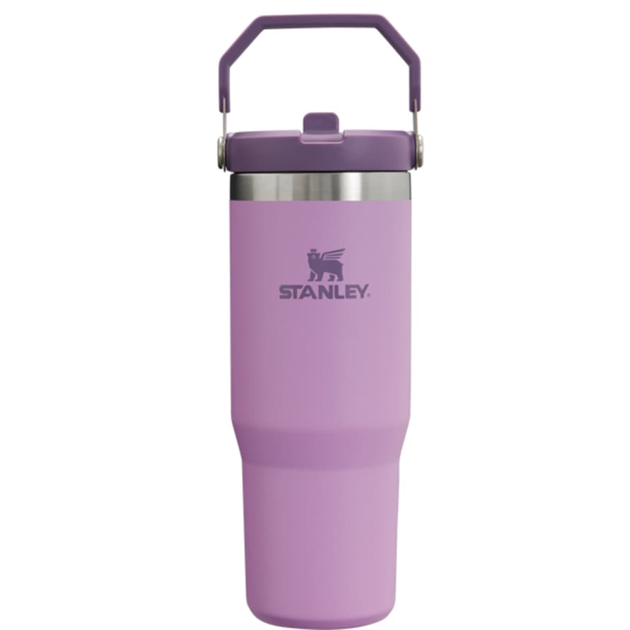 Stanley Lilac Classic Flip Straw Tumbler