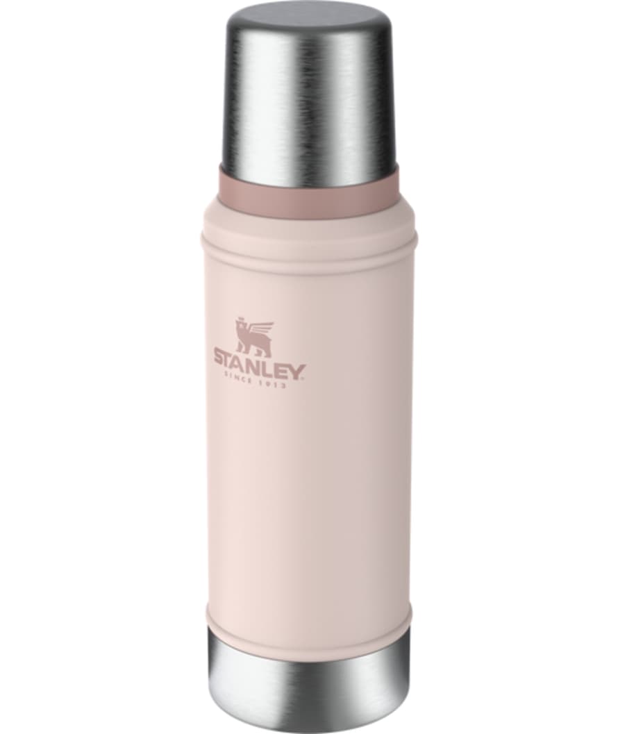 Stanley Rose Quartz Classic Legendary Bottle