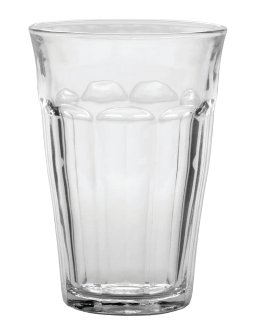 Duralex 36cl Clear Glass Tumbler - Pack of 6