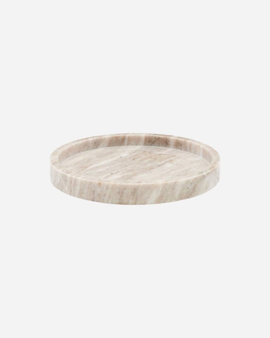 Meraki Circular Marble Tray