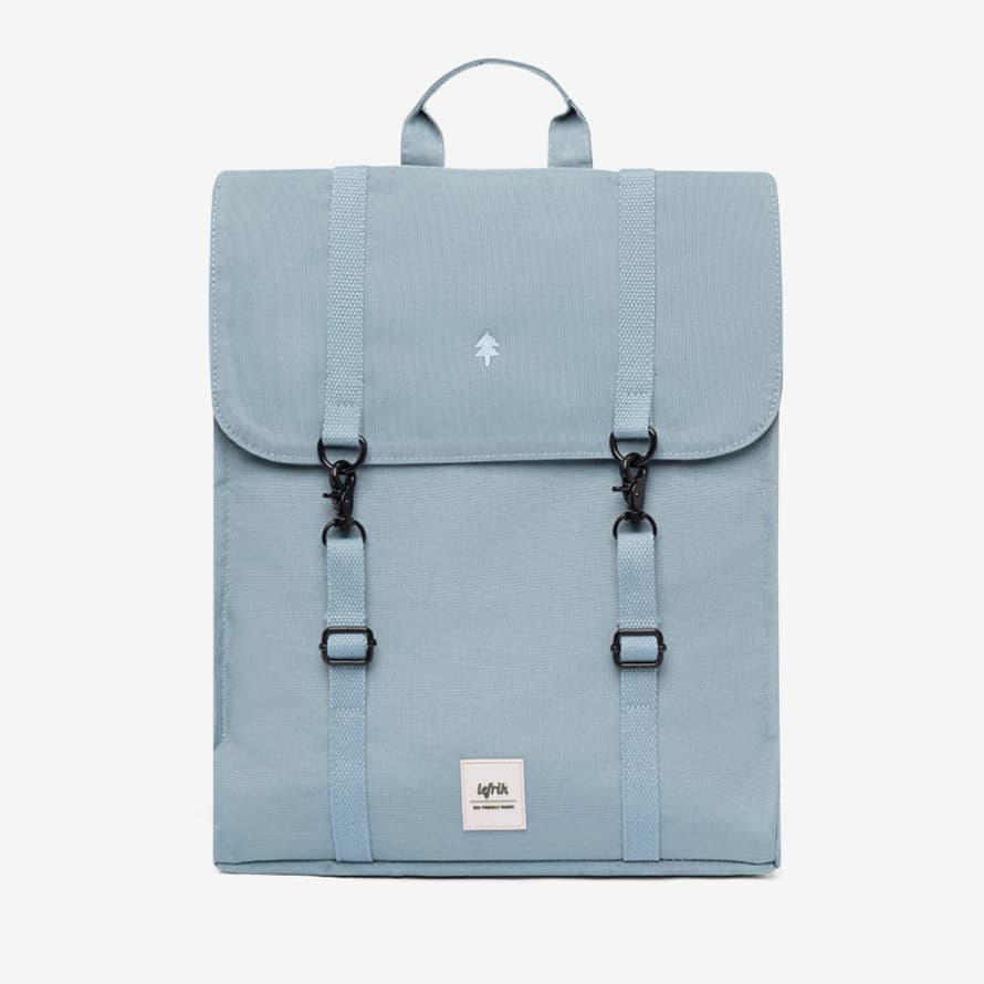 Lefrik Handy Backpack in Stone Blue