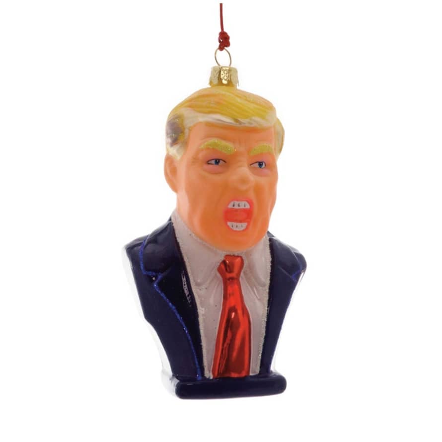 Cody Foster & Co Donald Trump Ornament