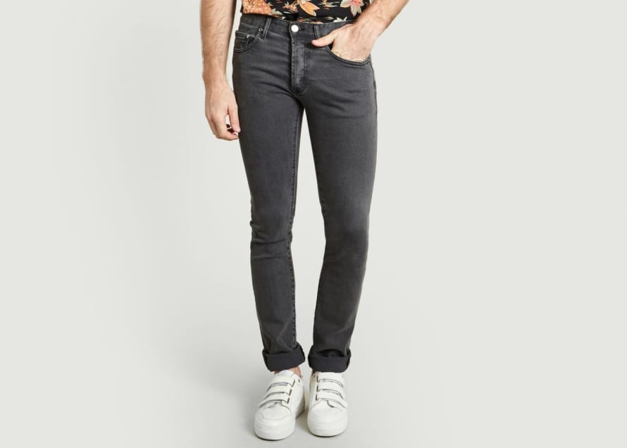 M.X MAXIME SIMOËNS 5 Pocket Slim Fit Jeans