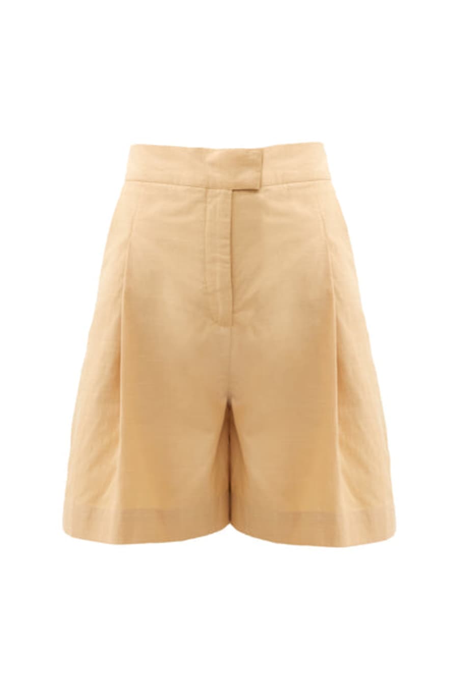 French Connection Alania City Biscotti Shorts