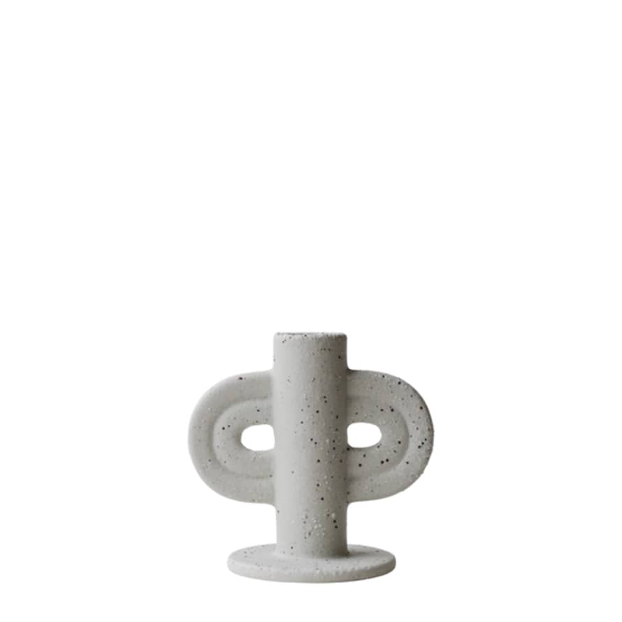 DBKD Sand Swirl Candle Holder