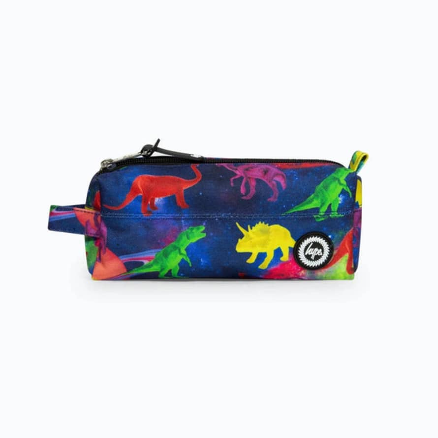 Hype Pencil Case Multi Space Dino