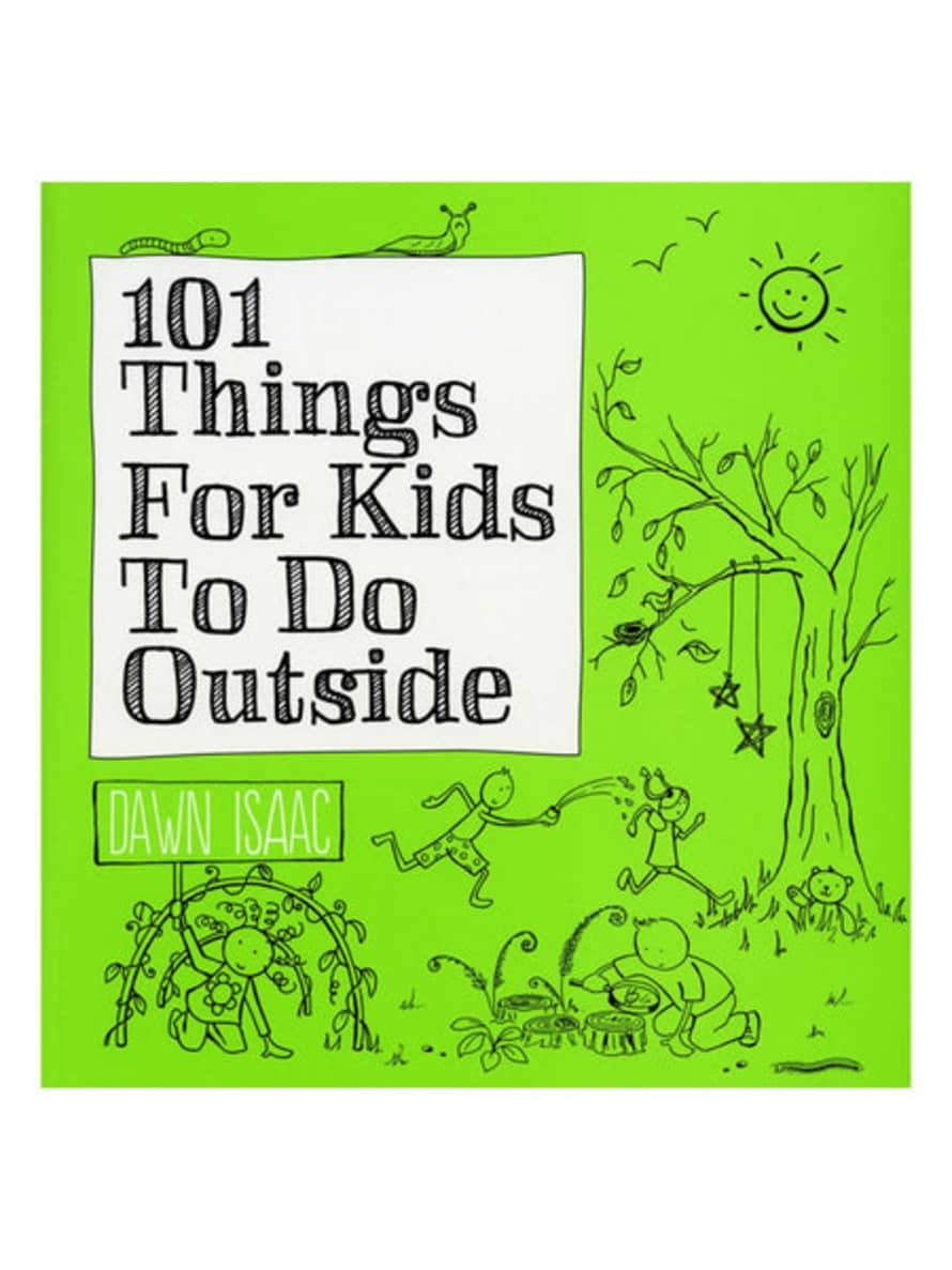 Bookspeed 101 Things For Kids To Do Outside