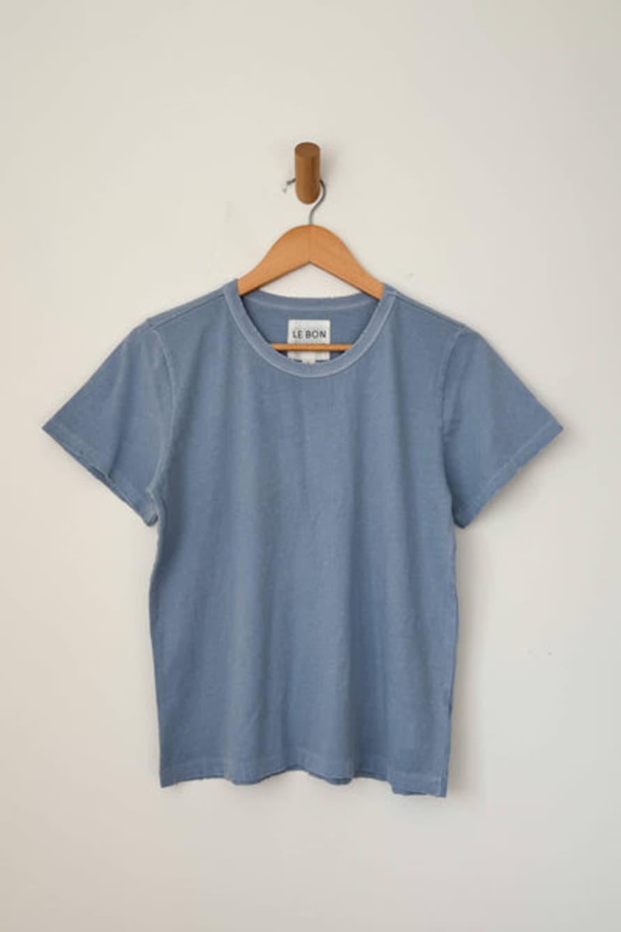 Le Bon Shoppe Waterloo Organic Cotton Vintage Boy Tee