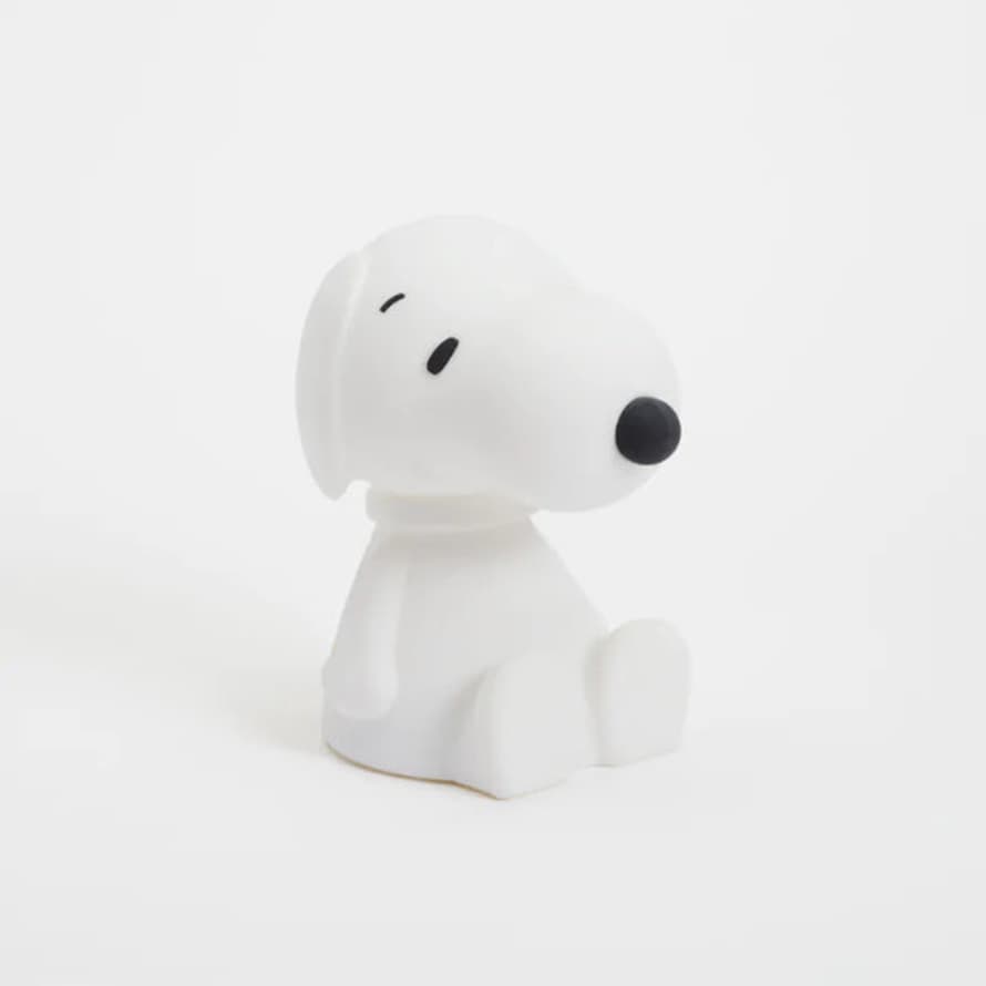 Mr Maria Snoopy First Light Lamp