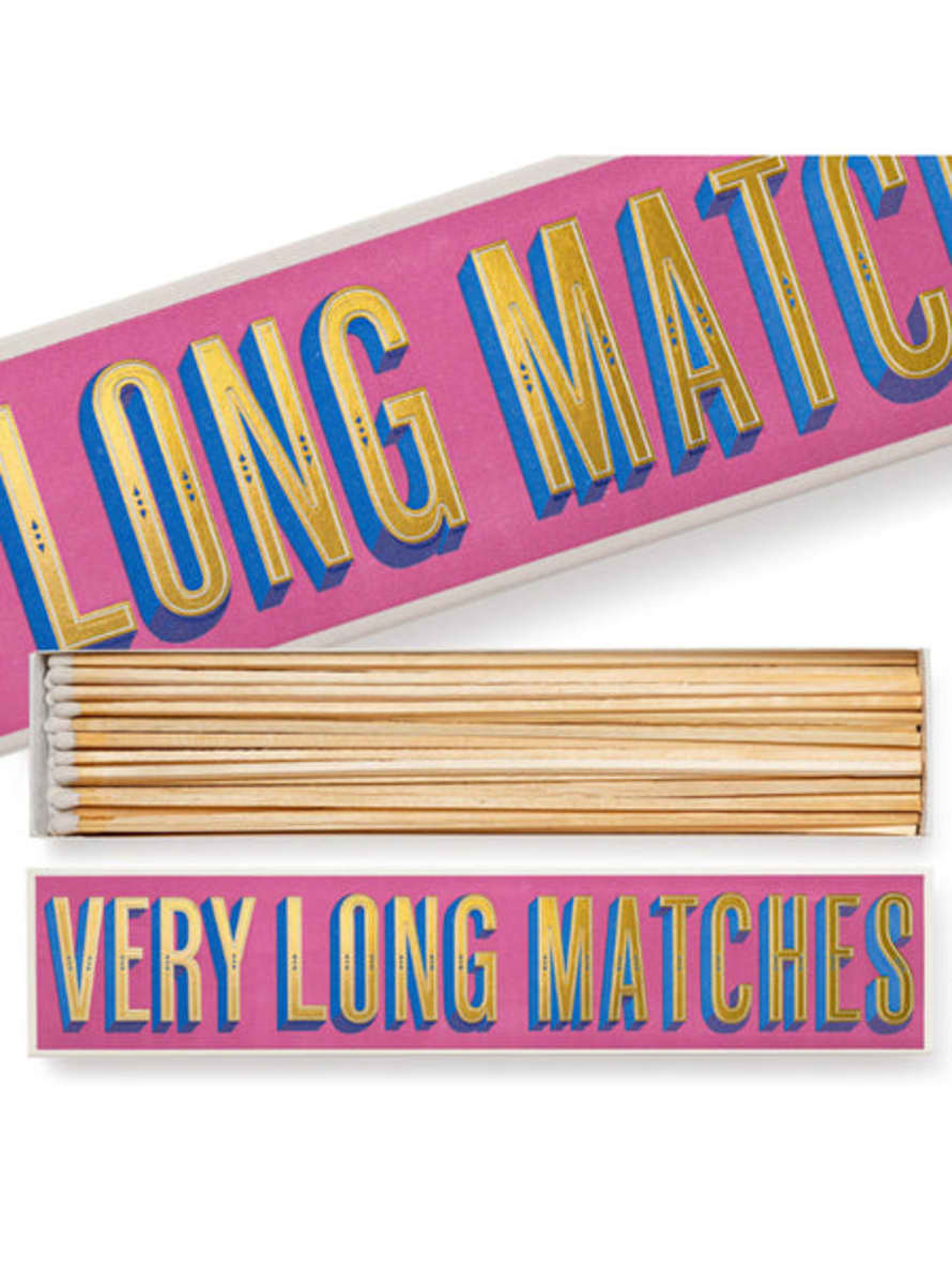 Archivist Very Long Matches