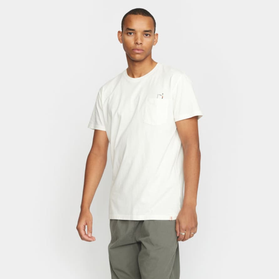 Revolution Off White Application T-shirt