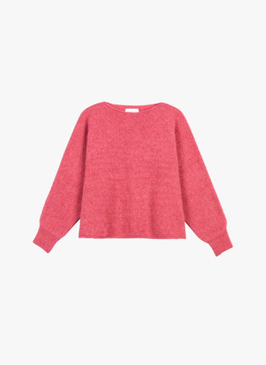 Maison Anje Barico Rubis Jumper