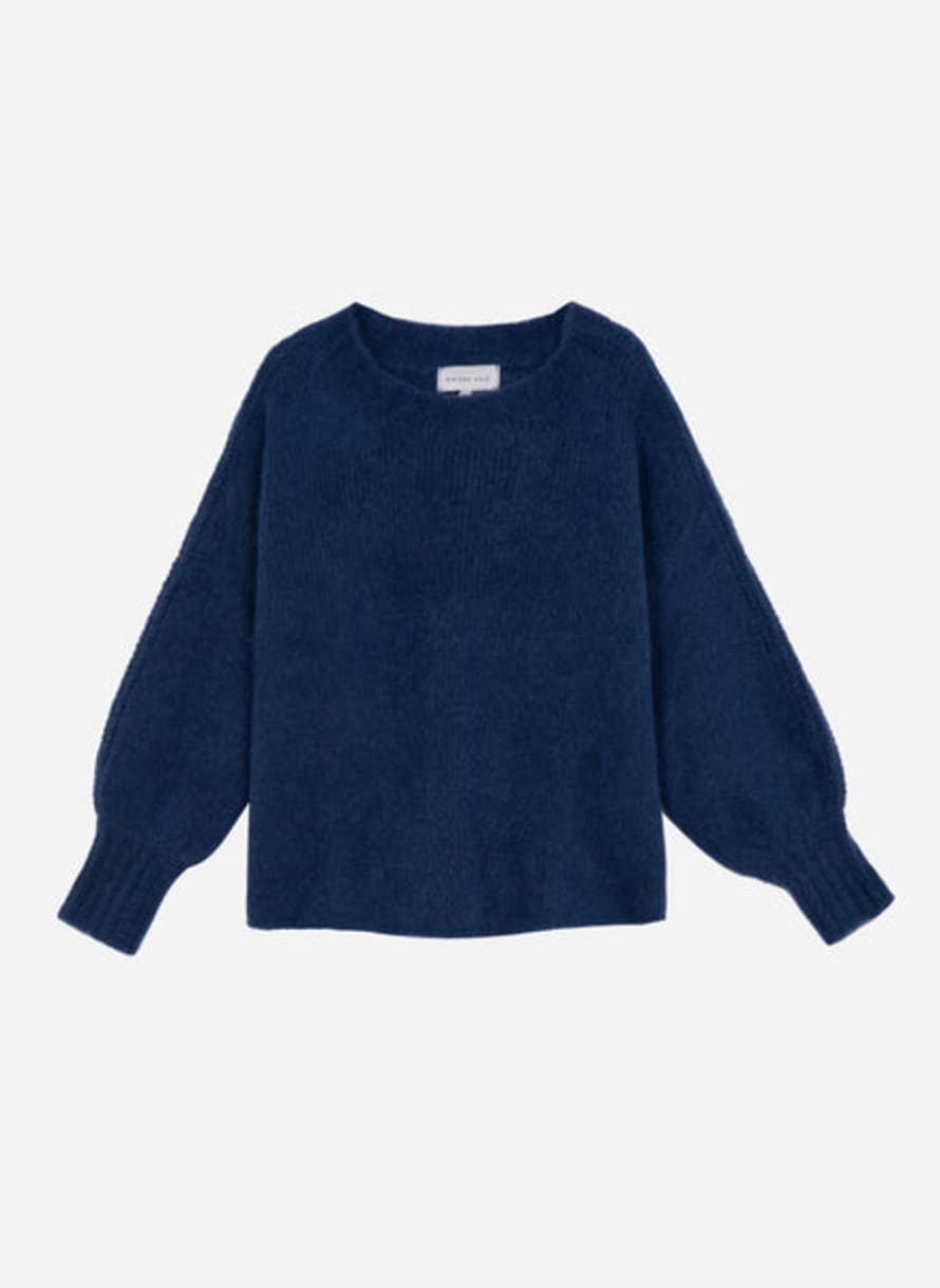 Maison Anje Brike Dusk Blue Jumper