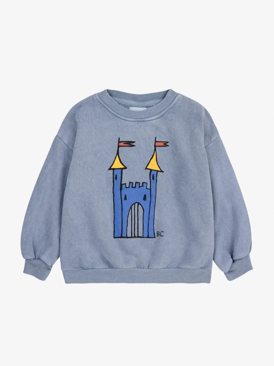 Bobo Choses Sudadera Faraway Castle