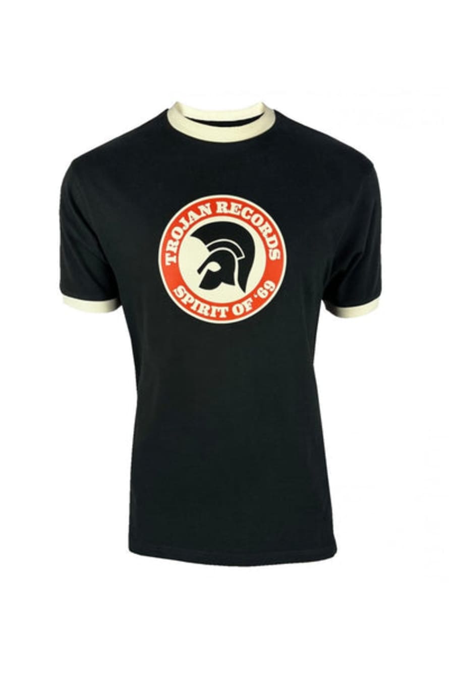 Trojan Spirit Of '69 Logo Tee