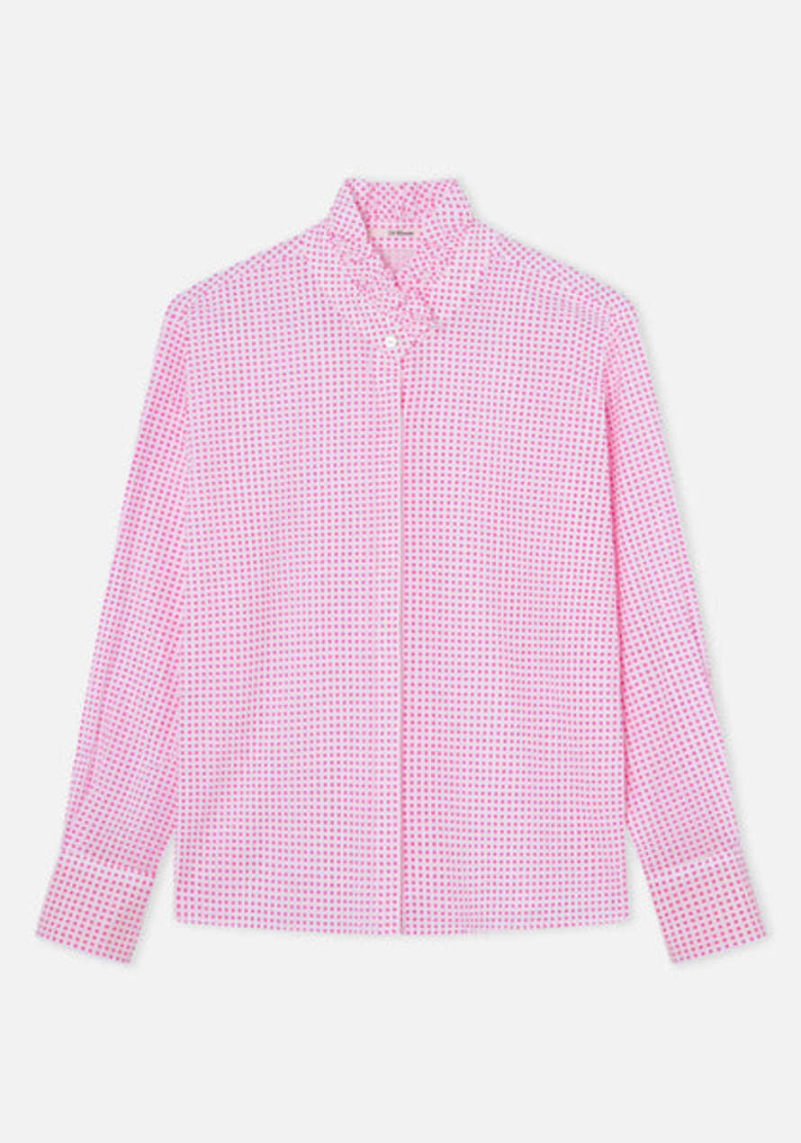 Dr Bloom Pepsi Shirt In Pink