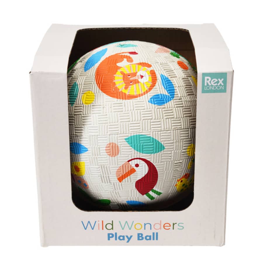 Rex London Wild Wonders Play Ball