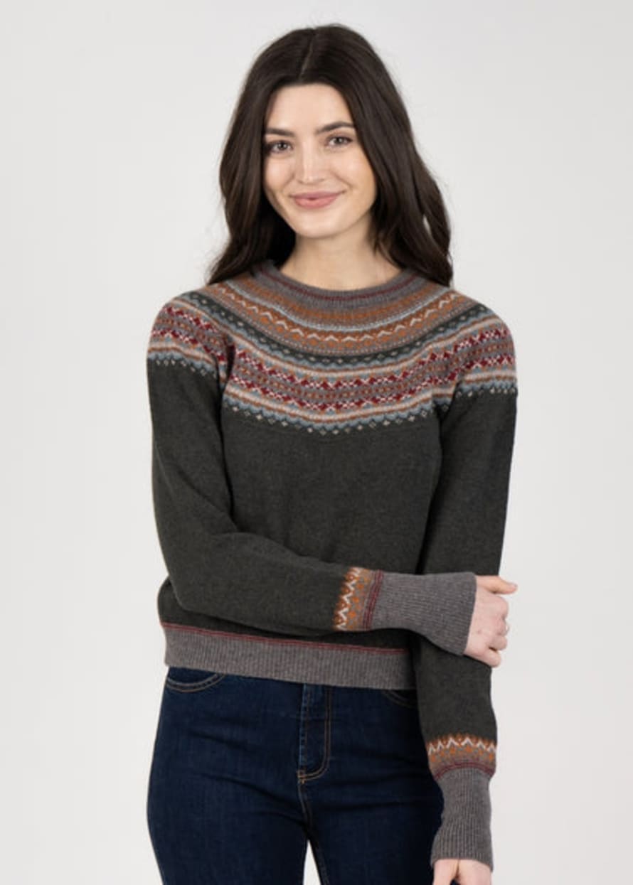 Eribe Alpine Short Sweater - Highland