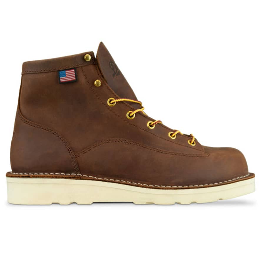 Danner Bull Run Boot - Tobacco