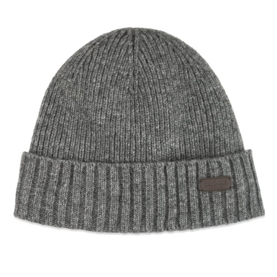 Barbour Carlton Beanie - Grey