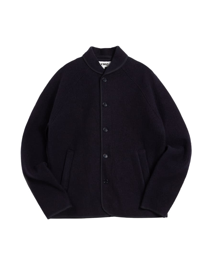 YMC Beach Jacket - Navy