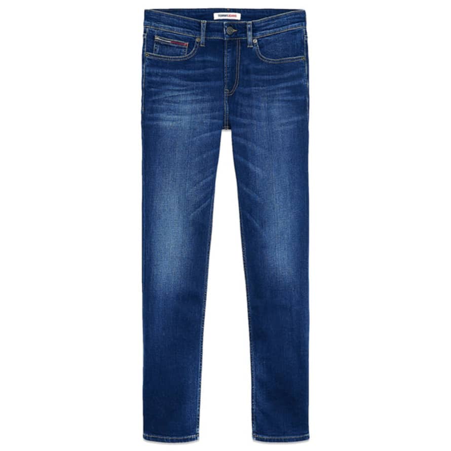 Tommy Hilfiger Tommy Jeans Scanton Slim Jeans - Aspen Dark Blue Stretch