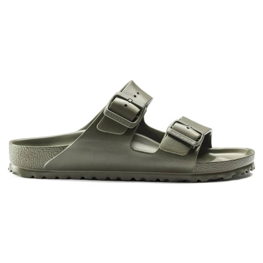 Birkenstock Arizona Eva Sandals - Khaki