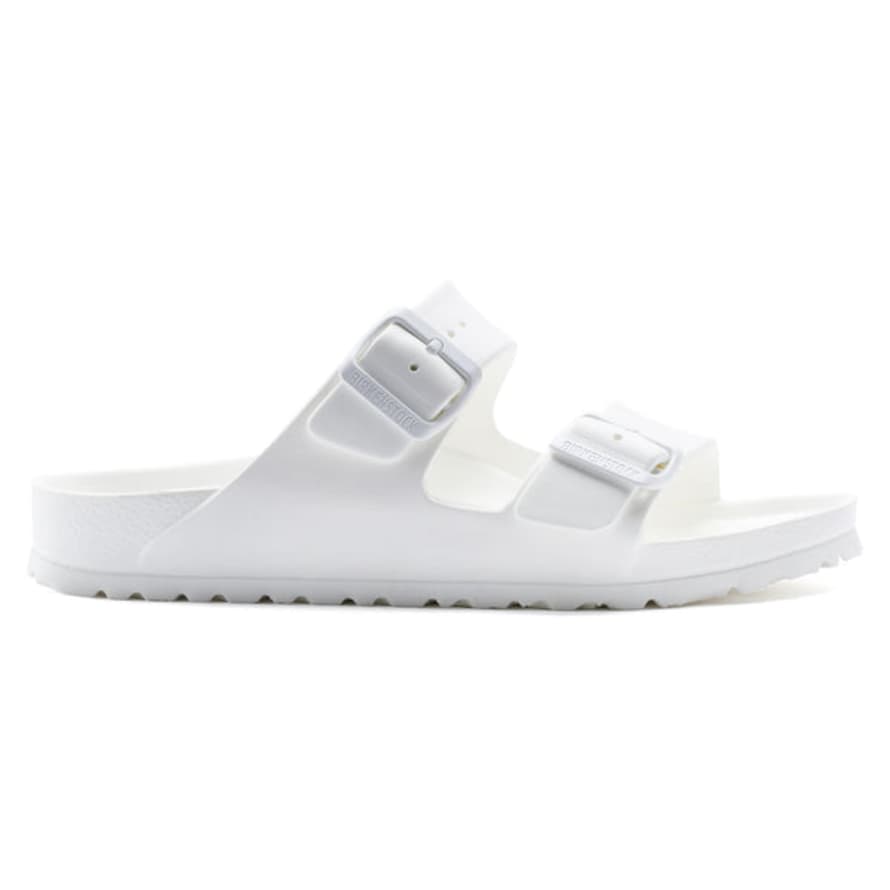 Birkenstock Arizona Eva Sandals - White