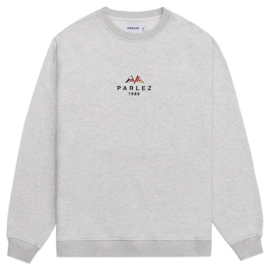 Parlez Iroko Sweat - Heather