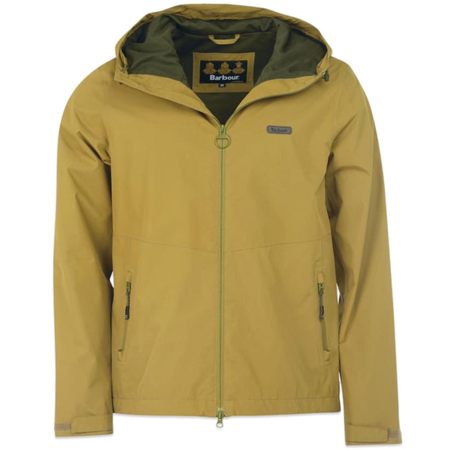 Barbour Lowland Jacket - Fir Green