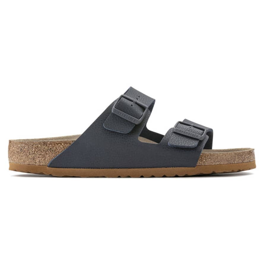 Birkenstock Arizona Sfb Bf Sandals - Desert Soil Midnight