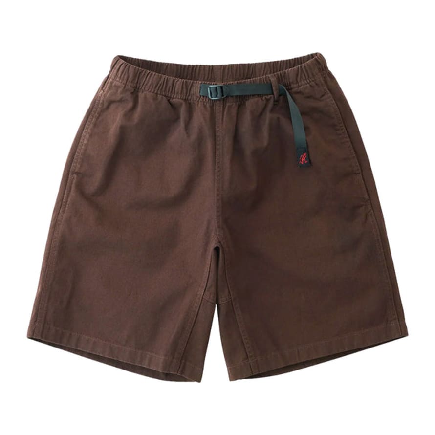 Gramicci G-shorts - Tobacco