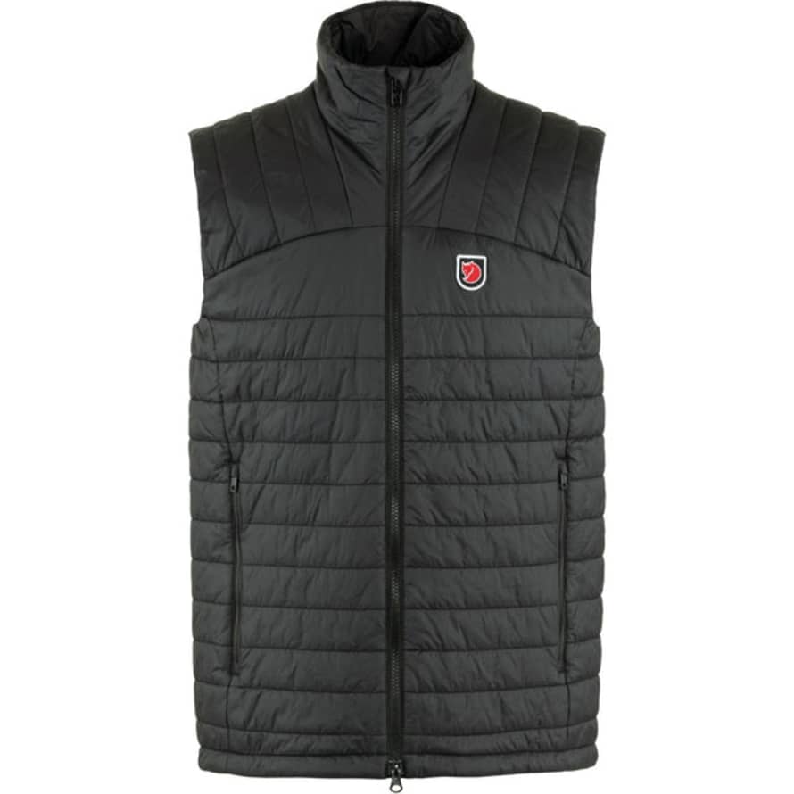 Fjällräven Expedition X-latt Vest - Black