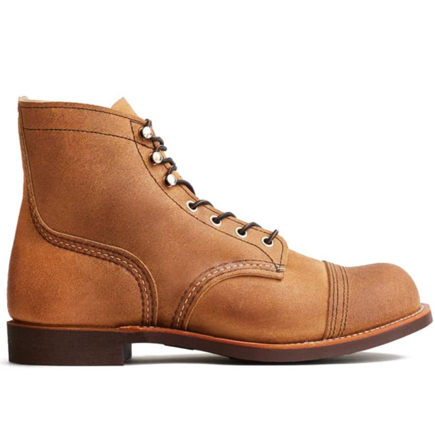 Red Wing Shoes 8083 Iron Ranger Boot - Hawthorne Muleskinner