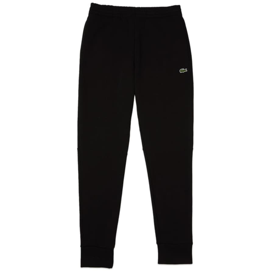 Lacoste Fleece Jogger Xh9624 - Black