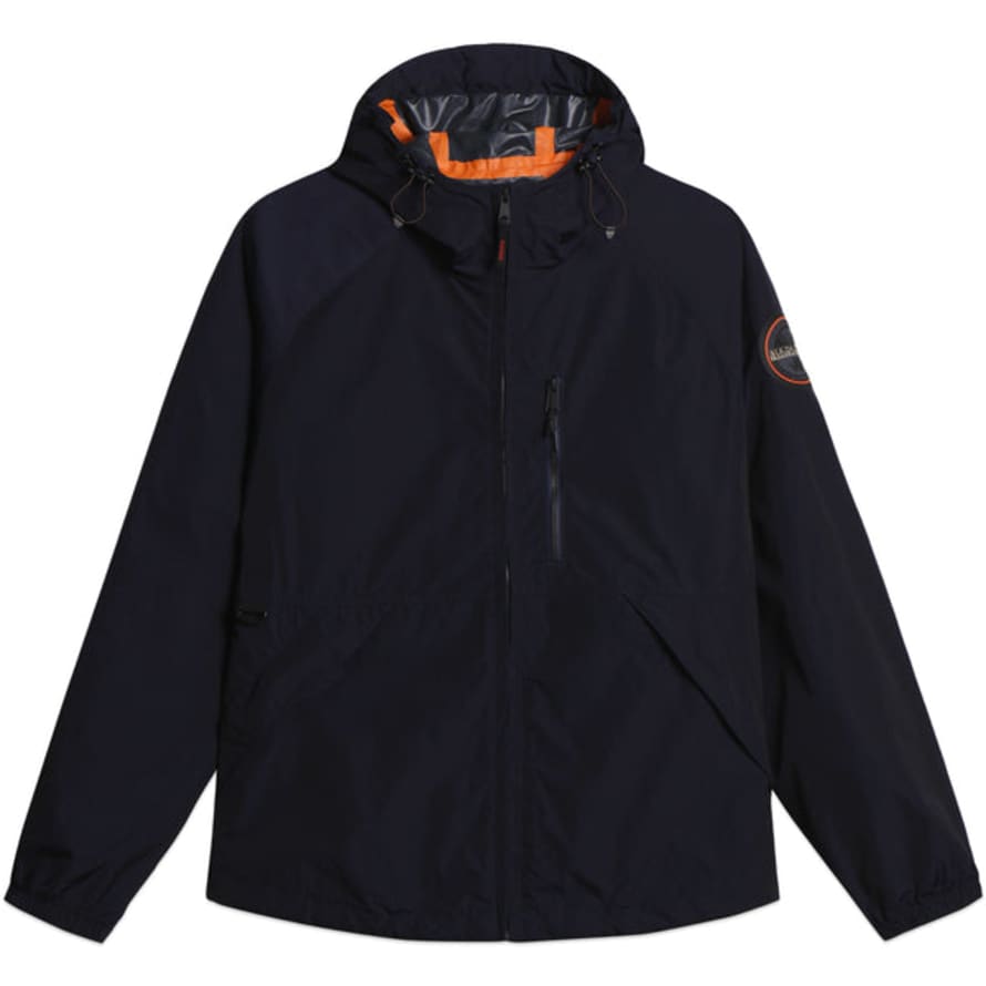 Napapijri A-riobamba Jacket - Blue Marine